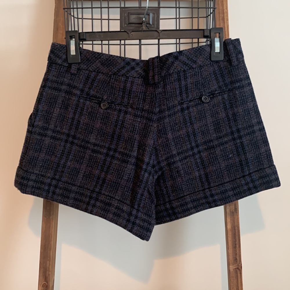 ROBERT RODRIGUEZ Wool Shorts - Picture 5 of 5